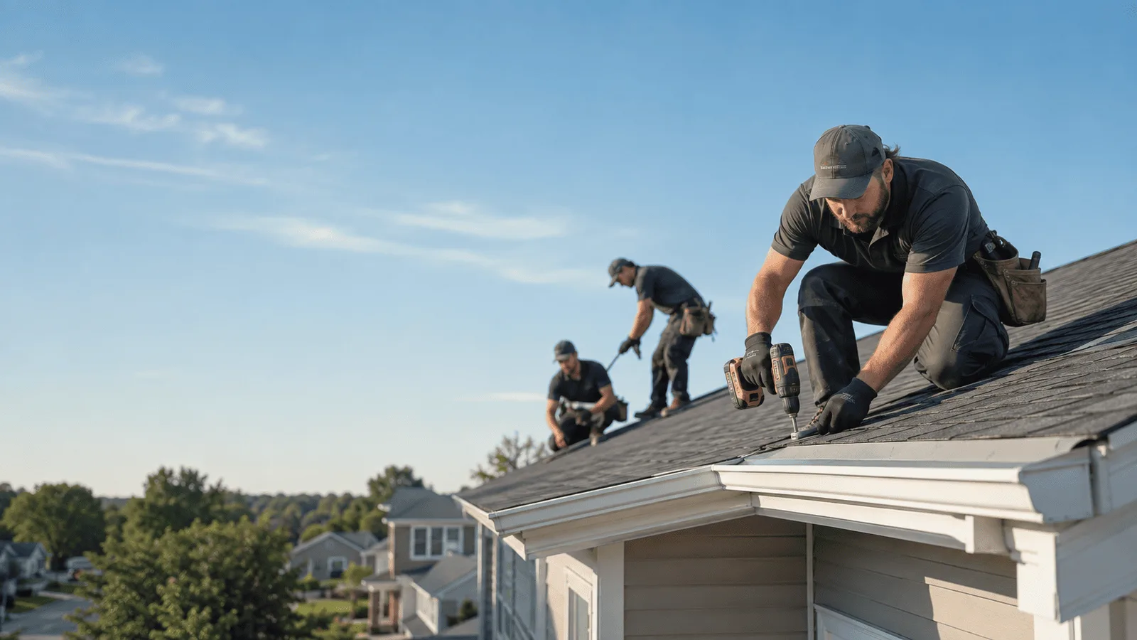 Fascia Repair in Gable, SC around you
